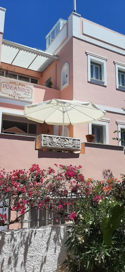 Villa Rodanthos Perdika  Zewnętrze zdjęcie