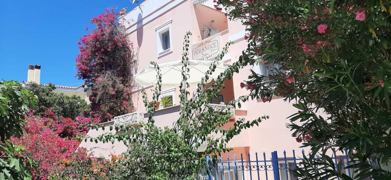 Villa Rodanthos Perdika  Zewnętrze zdjęcie