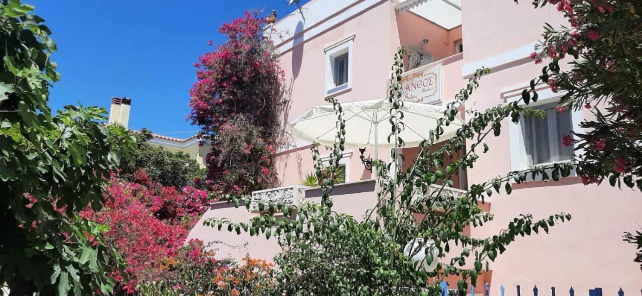 Villa Rodanthos Perdika  Zewnętrze zdjęcie