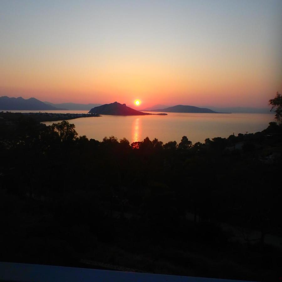Villa Rodanthos Perdika  Zewnętrze zdjęcie