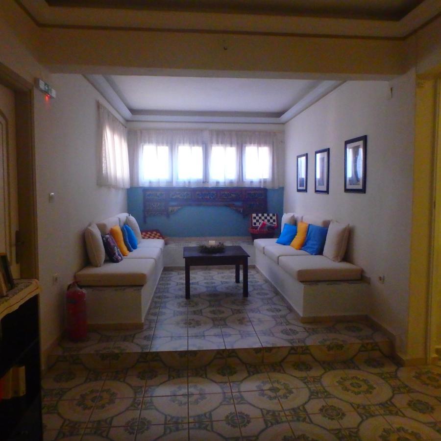 Villa Rodanthos Perdika  Zewnętrze zdjęcie