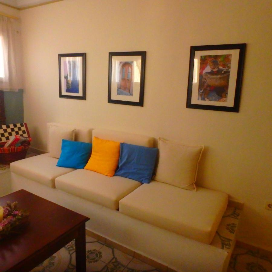 Villa Rodanthos Perdika  Zewnętrze zdjęcie