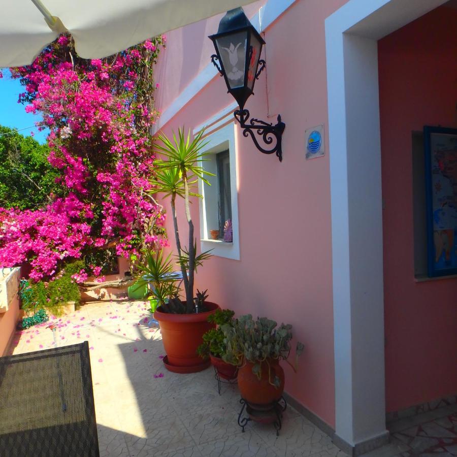 Villa Rodanthos Perdika  Zewnętrze zdjęcie