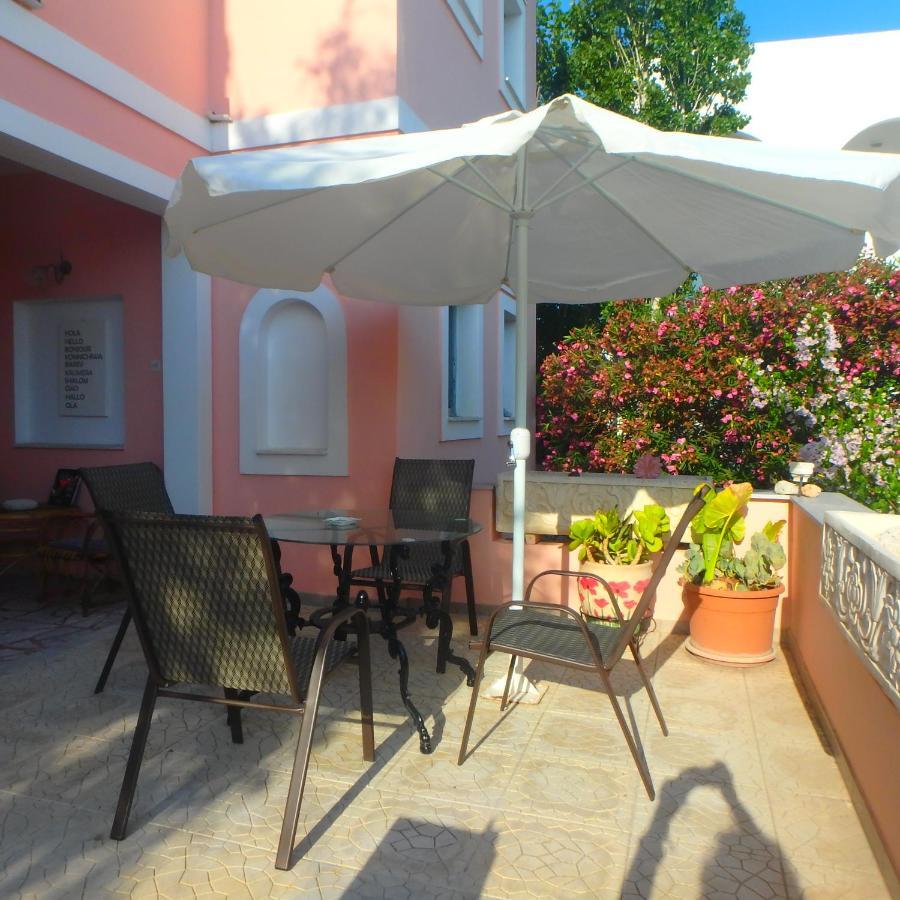 Villa Rodanthos Perdika  Zewnętrze zdjęcie