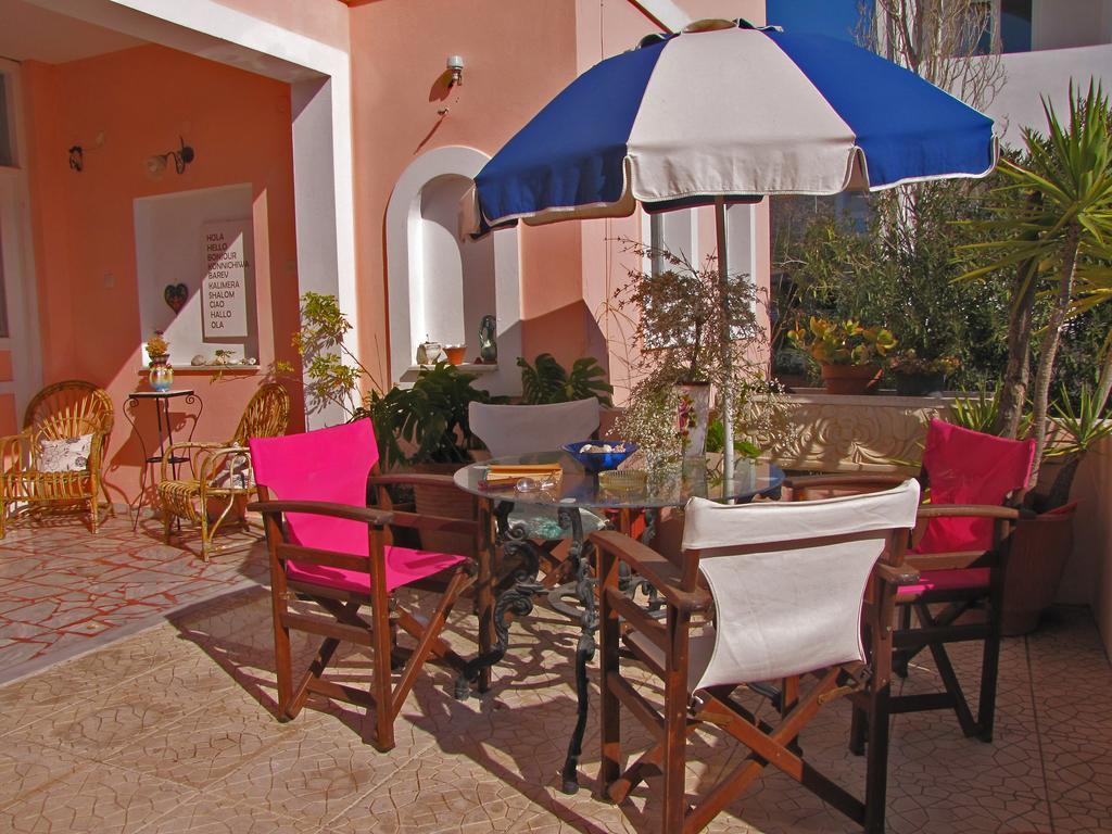 Villa Rodanthos Perdika  Zewnętrze zdjęcie