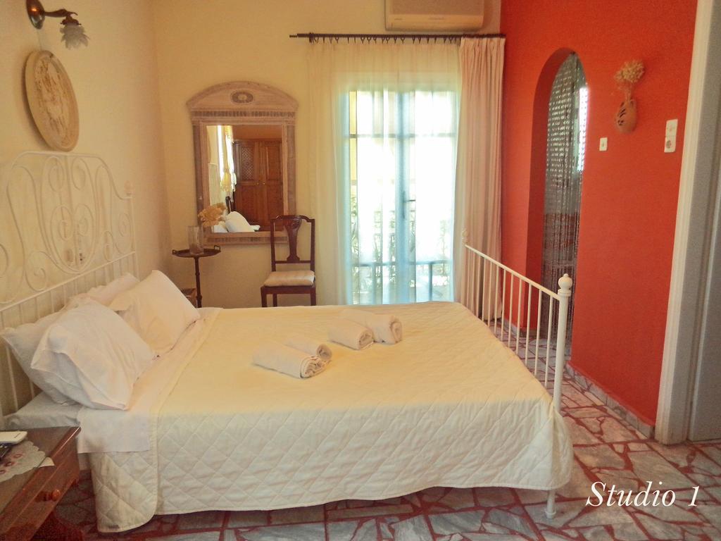Villa Rodanthos Perdika  Zewnętrze zdjęcie
