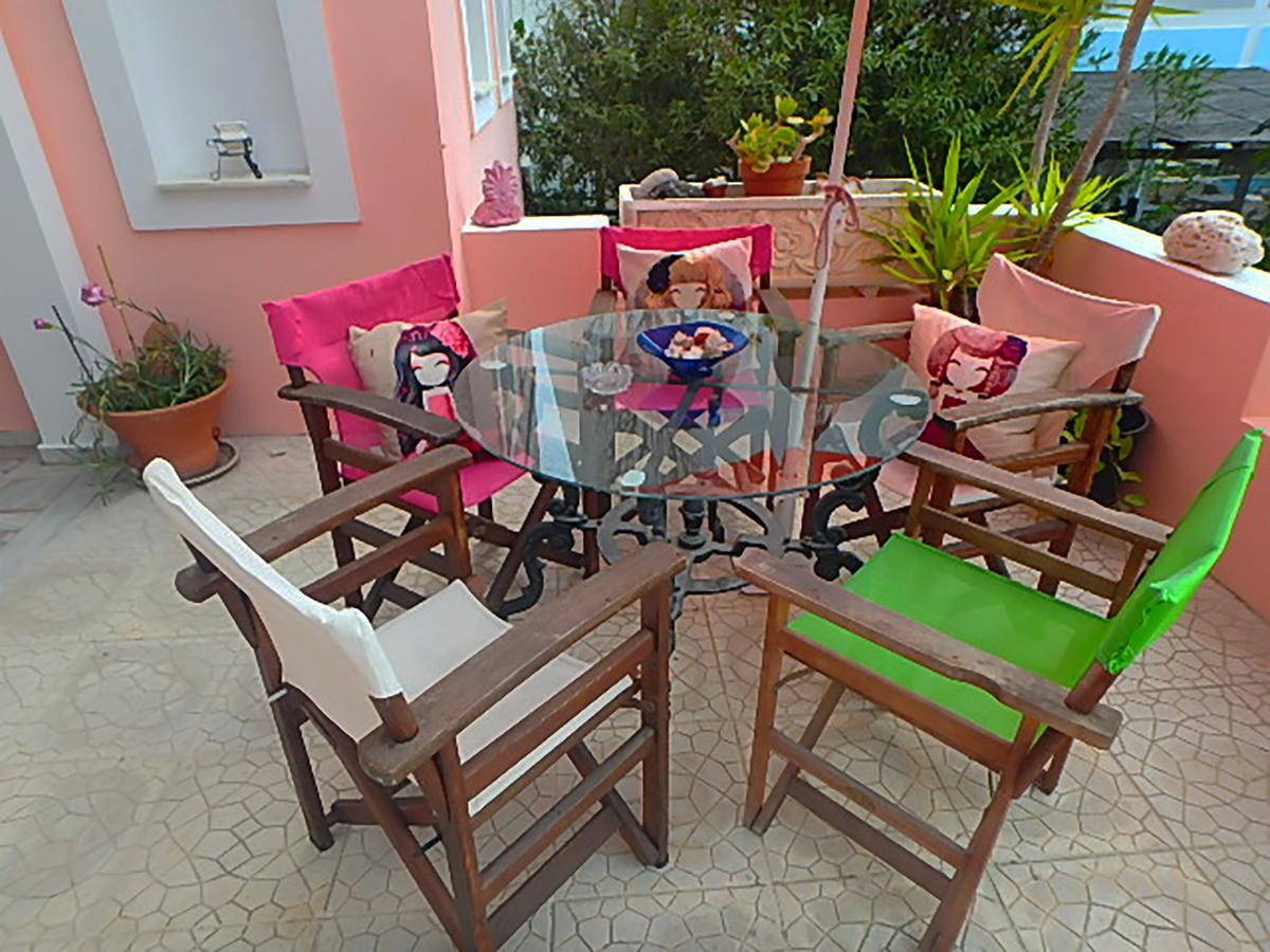 Villa Rodanthos Perdika  Zewnętrze zdjęcie