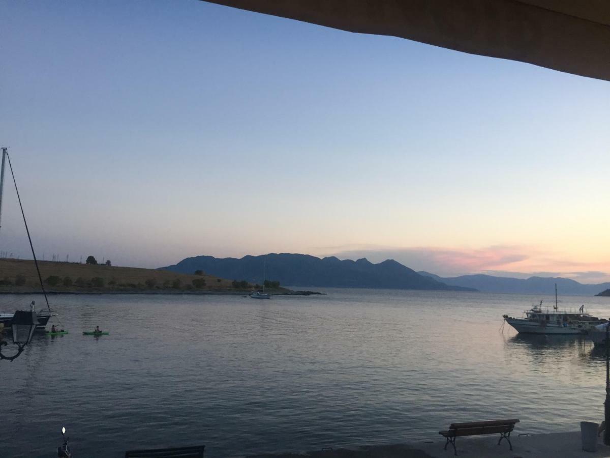 Villa Rodanthos Perdika  Zewnętrze zdjęcie